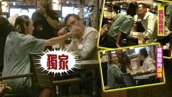 『正面回应』梁洛施李泽楷9年后罕见合体，生仨娃都未嫁豪门，如今能圆梦吗？