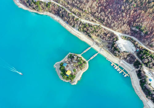 今天起西藏门票全免！冬日雪景比阿尔卑斯更美，会玩的游客却只有