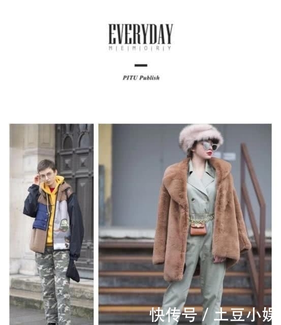  『棉服』今天穿什么丨棉服穿着不够保暖，今年冬天来件“羊羔绒”单品，时髦又高级