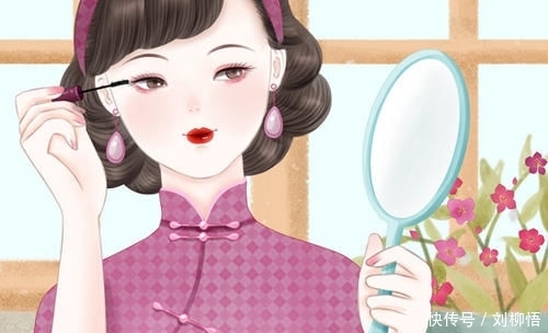  『睫毛膏』涂睫毛膏的正确方法 做个迷人的睫毛精