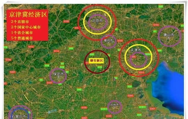 中国九大国家中心城市圈布局出炉，九江竟属于武汉城市圈？