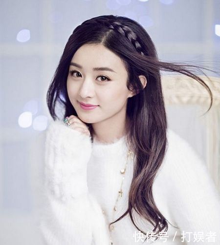 有关赵丽颖停工的原因再次被推到热搜，小姐姐微博回应：只是累了