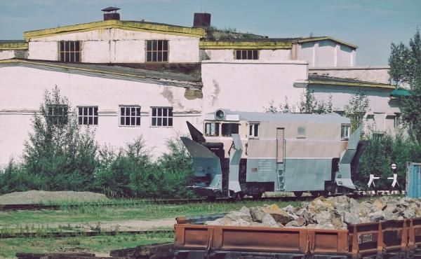 蒙古行纪 | 从二连到乌兰巴托,火车驶过国门