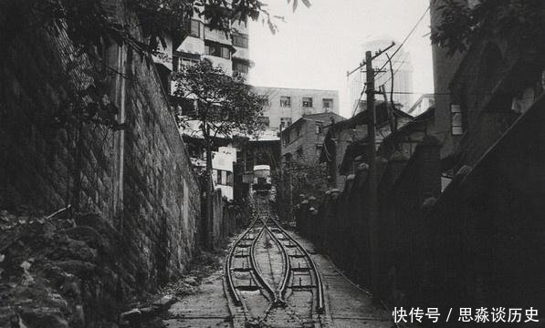 老照片里的山城重庆,带你看这座城市的变迁
