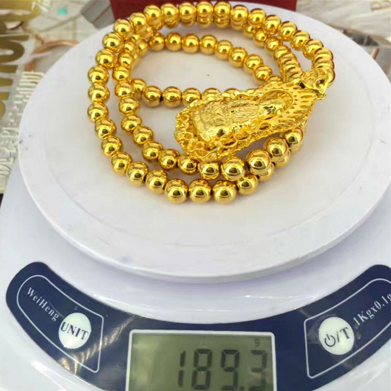 沙金黄金分不清楚?知道价格笑傻，咱老板姓也能戴的起闪闪的金子