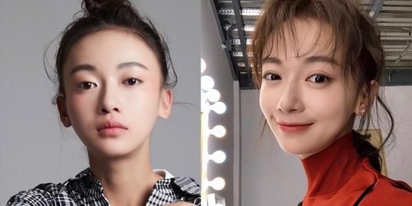 “碎卷刘海”的江疏影超甜 齐肩发的最佳打开方式