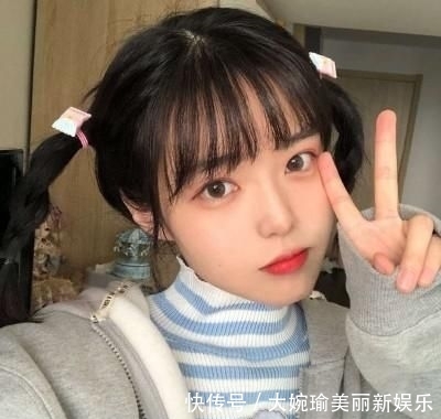 原谅@男生“最讨厌”女生的3款发型,看到第2个,网友:原谅我见识短