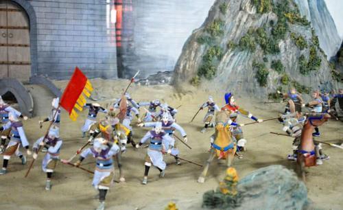 司马师:此人武力远超关羽吕布,却一生未遇明主,结局悲惨甚至不为人知
