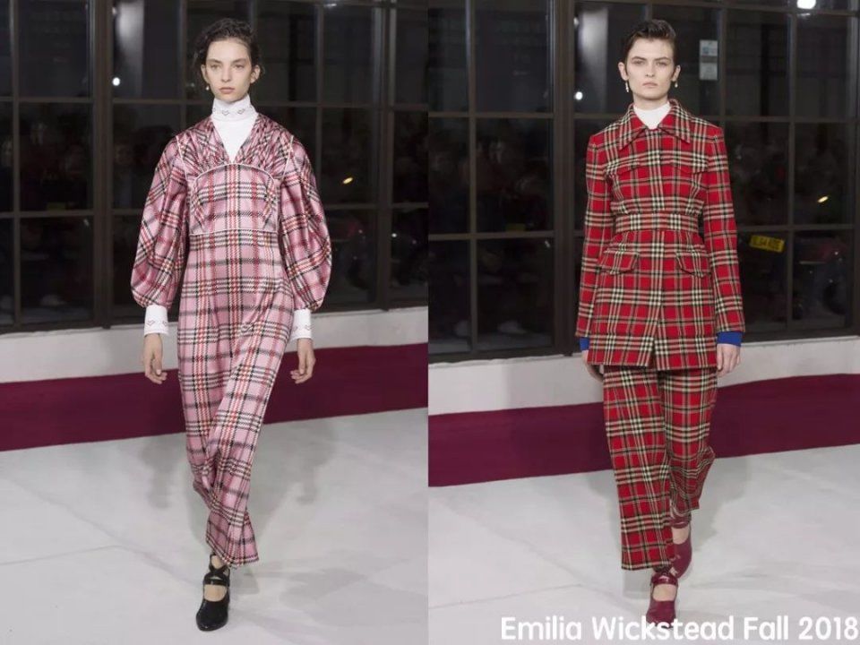 2018秋冬5大流行趋势抢先看，下半年就该这样穿!!