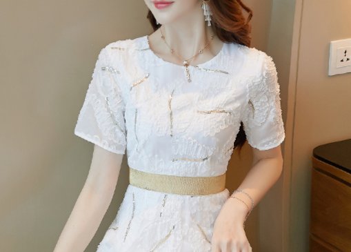 “流氓”连衣裙设计!让无数女人痴迷冷风“仙女裙”，显瘦超美嫩