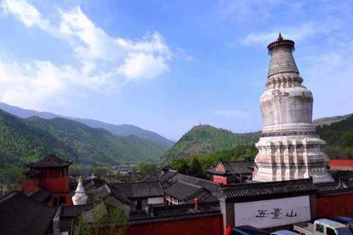中国五大佛教名山，爬过一座算及格，全去过就太幸福了