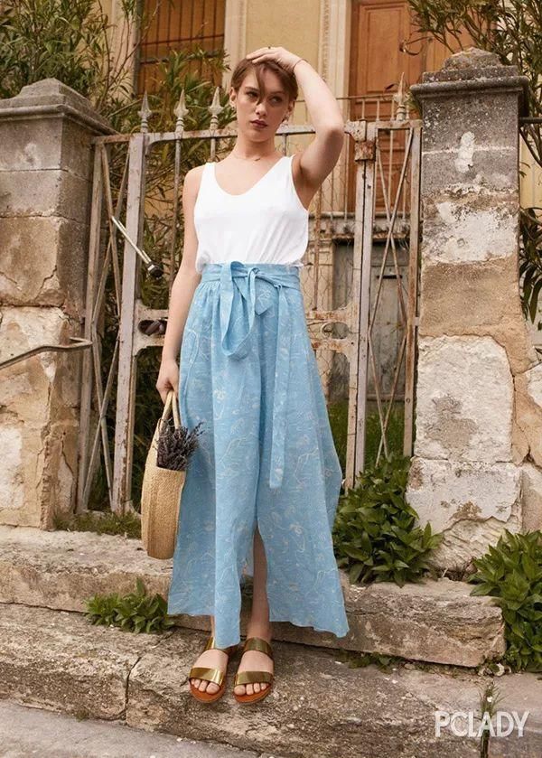 凹造型急救锦囊,夏日“背心杀”正当火