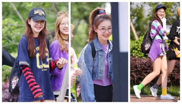 吴宣仪甜美Yamy帅气王菊性感,101小姐姐穿搭各有千秋,你PICK谁