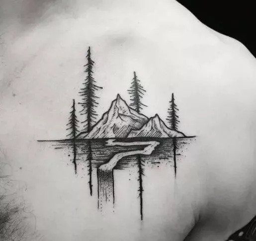 纹身|怎样的图案最不容易跟别人撞?