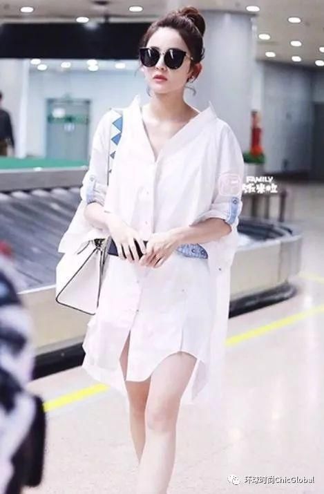 盛夏难免遇到“白色之夜” 怎么穿好ALL WHITE style