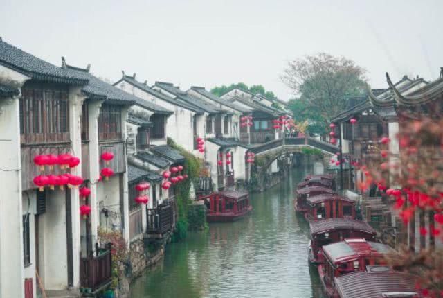 苏州一条老街，名气堪比宽窄巷子，被誉为“神州第一古街”