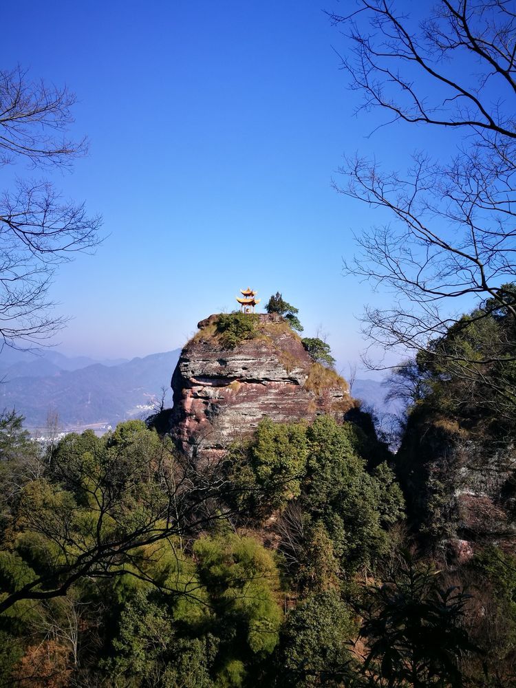 安徽被遗忘的一座山，是国家重点风景名胜区，还是4A景区