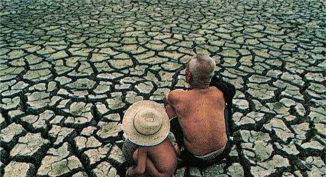 以前闹饥荒，农村人宁愿挖野菜，也不去捉虾捕鱼，为啥？