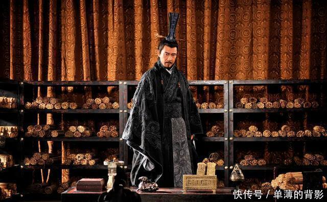 『巧妙』诸侯窥视东周“九鼎”,名臣颜率巧妙斡旋,保住国之重器!