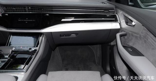 「车身」奥迪再添“新战将”,溜背式车身比宝马x6漂亮,关键破百6.2秒