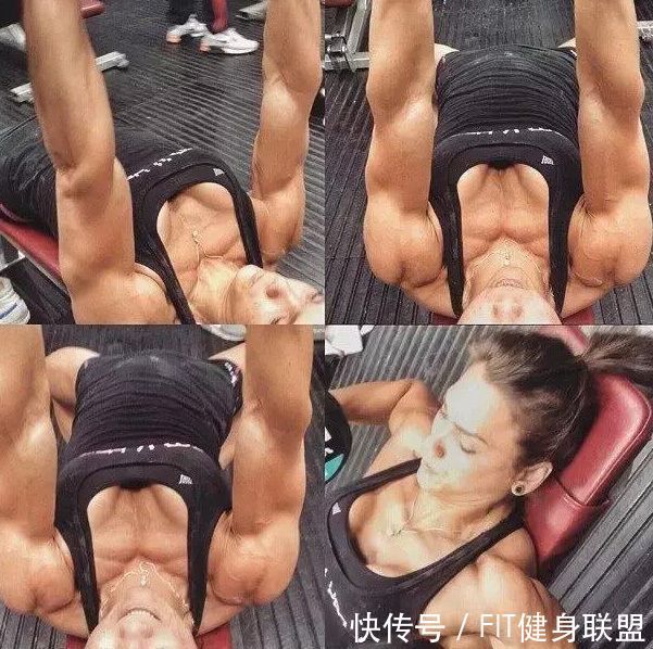 很多女孩都追求苗条身材，而她却在拼命增重增肌！