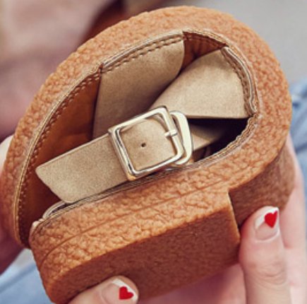 女生别穿恨天高，这些美到心碎的凉鞋，让你稳稳秀玉足