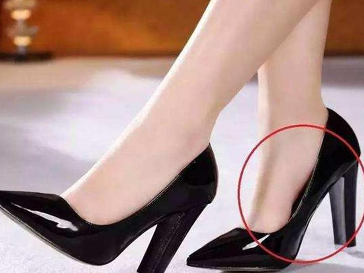 掌握高跟鞋必修课, 让你时尚又不累