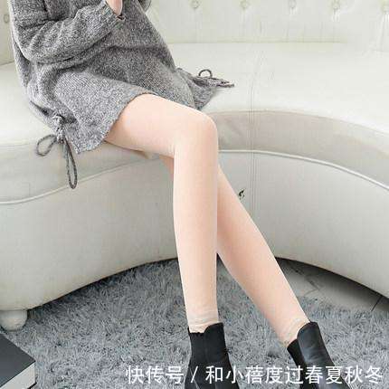 别再穿过时的打底裤了, 这8款外穿内搭都好看, 最喜欢第6款