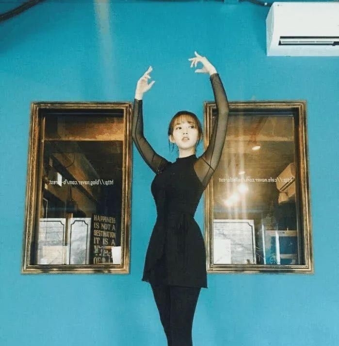 『网民』她在韩国被网民骂“腿粗”,却因空手翻和春丽造型而走红大火