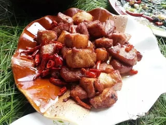 乐山竟然藏着这些高颜值网红拍照胜地!好想去~