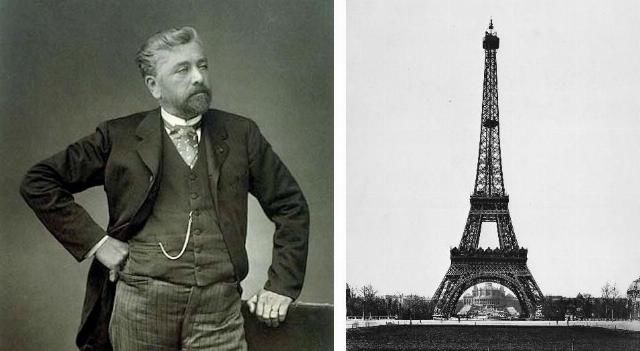 巴黎浪漫的埃菲尔铁塔，修建之初为何遭到了文学和艺术界的抗议?