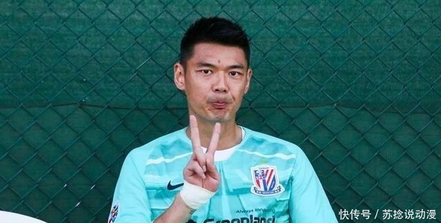 球队:捡到宝了,申花新援豪言目标冠军,霸气国门成队长候选人之一?