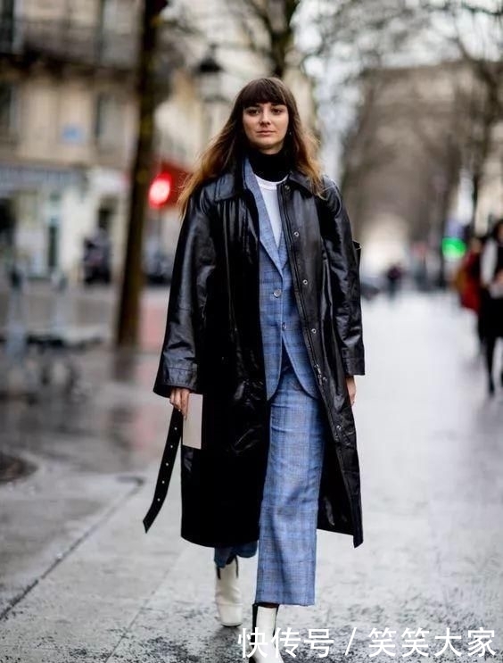 『大衣内搭』讲真的|大衣里面穿什么,才能又瘦又美?