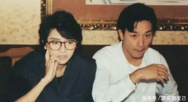  『恩师黎小田』香港第一经纪人陈淑芬内疚一生，想对张国荣说不如我们从头来过