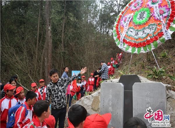  「老师」兰花魂：兰舌终有凋零日 草根不竭永精神