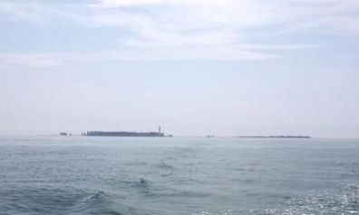  版图：中国一座“会跑”的岛屿，而且越跑越远，大家担心会跑出