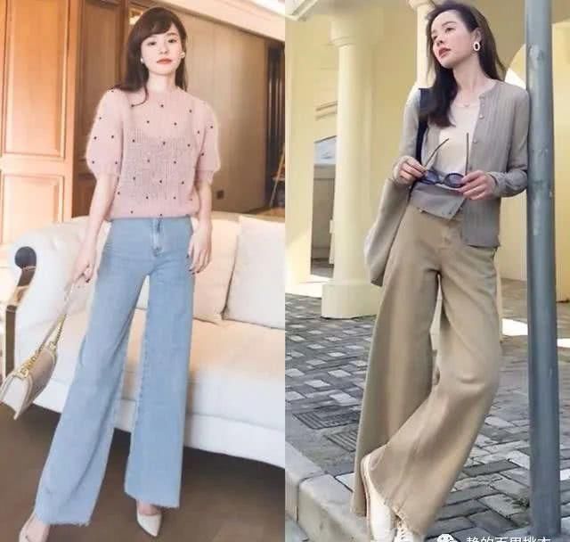 「宽松」连衣裙最适合气质淑女,穿出温柔优雅减龄,才不会辜负了春天