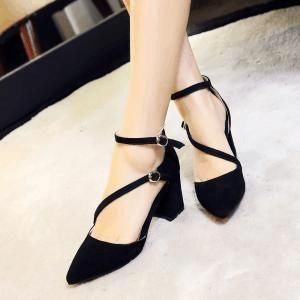 老是找不到最适合自己的高跟鞋！那是因为你不知道这件事情！