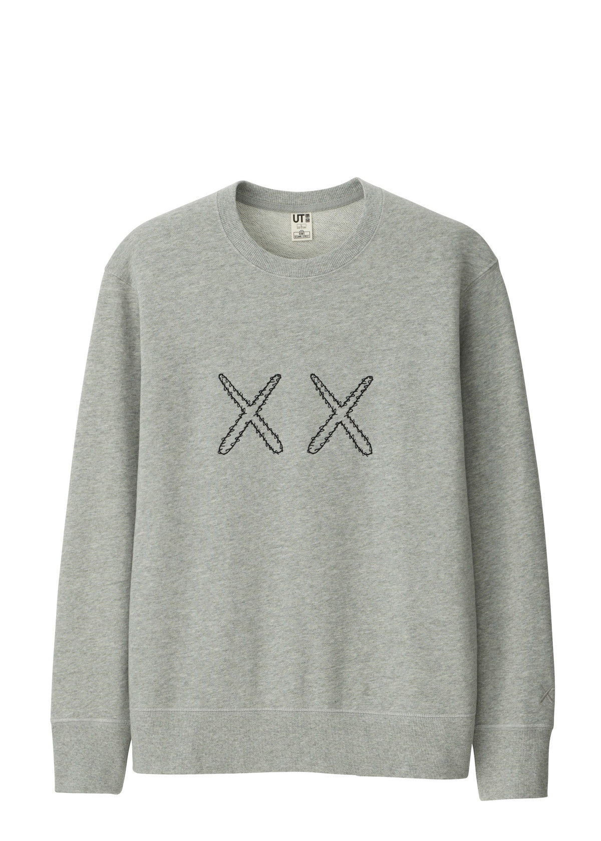 KAWS x UNIQLO x《芝麻街》2018 秋冬联名完整预览来啦!