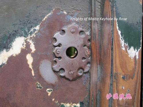 有国家无领土，在罗马一眼能看到3个国家的奇观