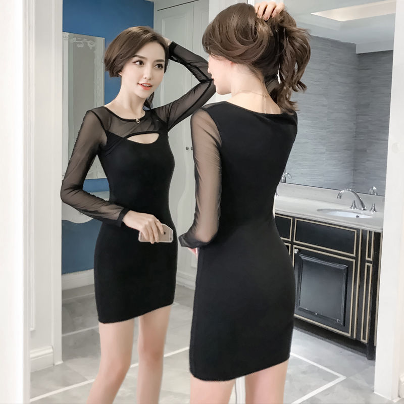 好迷人的“齐 臀裙”!勾勒女人丰腴身形,美得绅士看了也呆眼