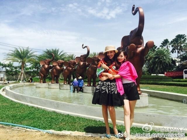 剧情反转？网曝王宝强曾与神秘女子游泰国，马蓉所言有理？