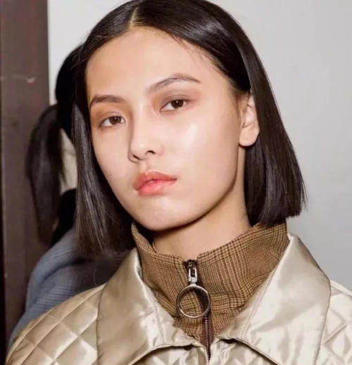 剪了这个发型才知道什么是顺滑