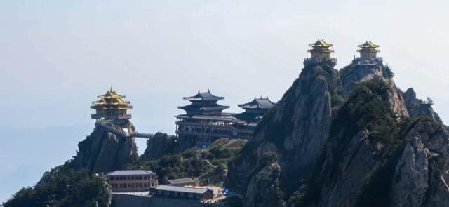 河南有哪些名山?嵩山、云台山、老君山、秦岭,你还知道哪些?