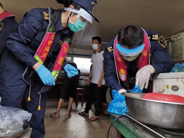  【检疫】豆类“杀手”！广州海关中途监管渠道首次截获四纹豆象活虫