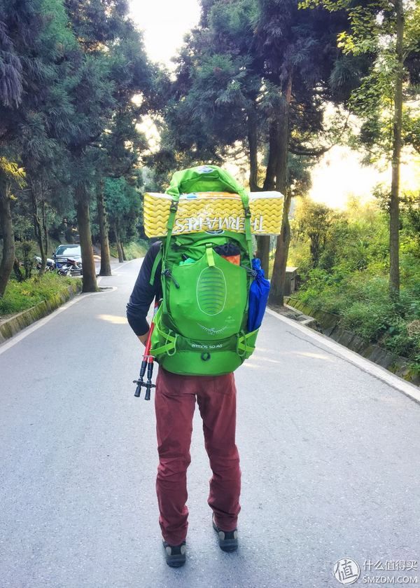 麦田拔草记 篇四:十一南岳衡山观日 露营装备攻略清单