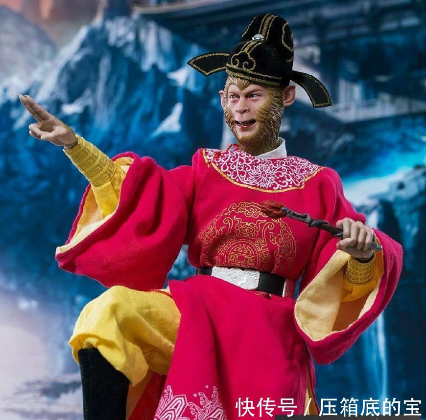  天门■难怪孙悟空只敢闹南天门 你看看四大天门的守将分别是谁