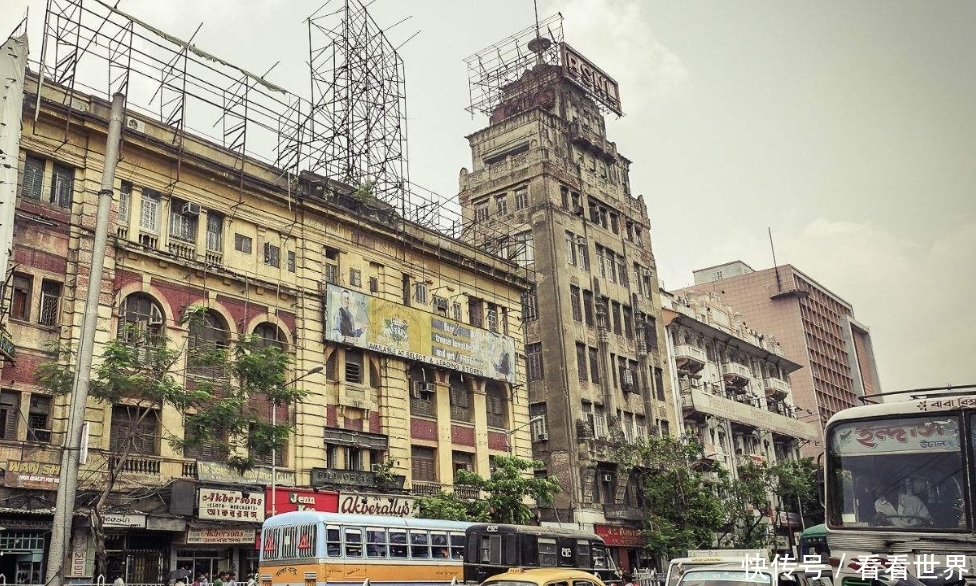 印度最大城市,是世界大文豪泰戈尔的故居,印度人:比伦敦还大!