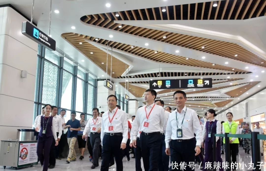 惠州机场新建T2航站楼今日启用！惠州全域旅游咨询服务台同步上线