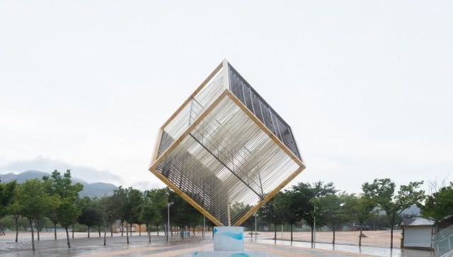 一百多亿打造的青岛世博园，发展5年后竟然一个游客都没有